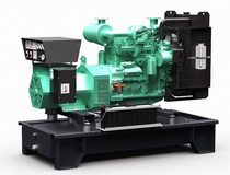 Дизель-генератор TOD-WK37, 30 кВт, открытый.