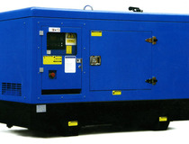Дизель-генератор TOD-WК25S, 20 кВт, в кожухе.